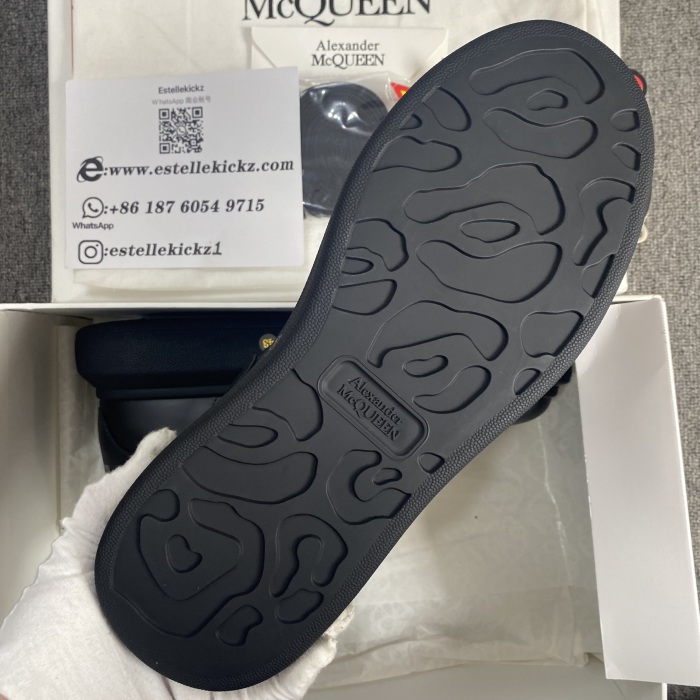 Men Women A*lexander M*cqueen Top Sneaker