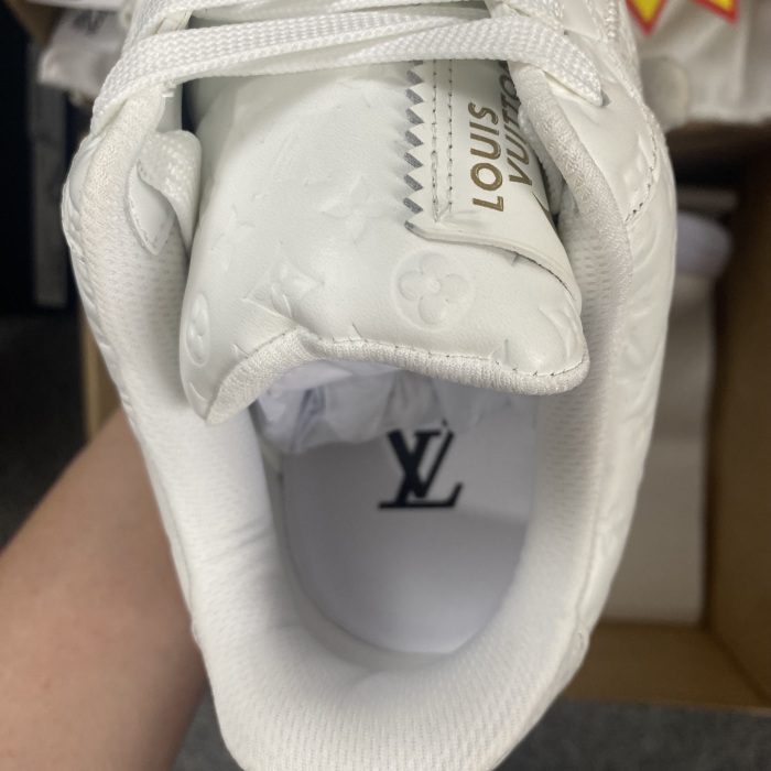 Air Force 1 L*V Low Cream White Black