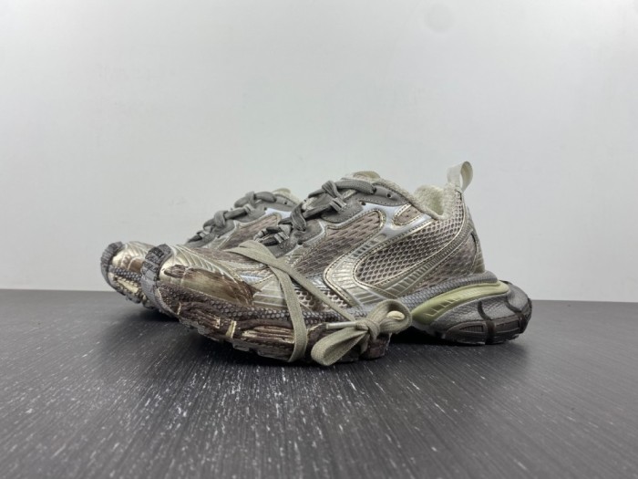 Men Women B*alenciaga Top Sneakers