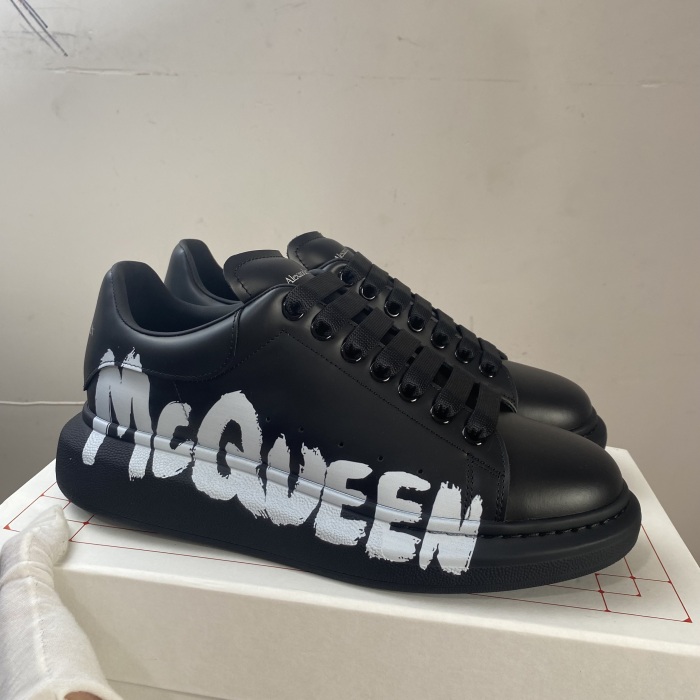 Men Women A*lexander M*cqueen Top Sneaker