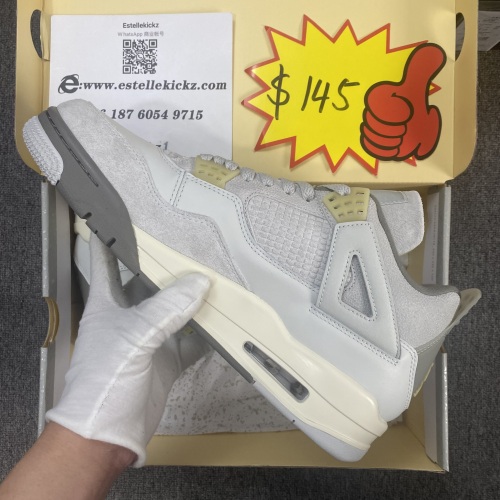 Air Jordan 4 SE Craft “Photon Dust” DV3742-021