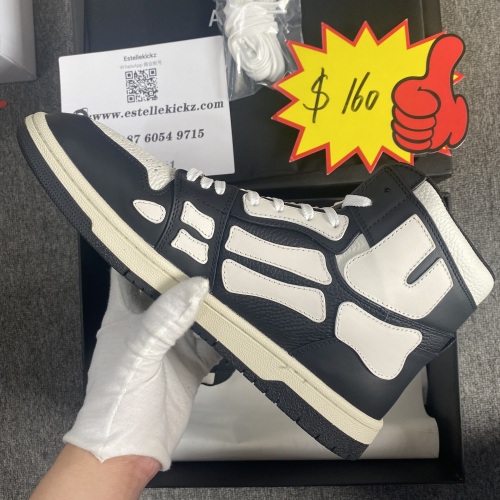 Men Women A*miri Top Sneakers