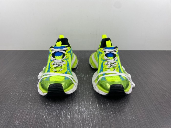 Men Women B*alenciaga Top Sneakers
