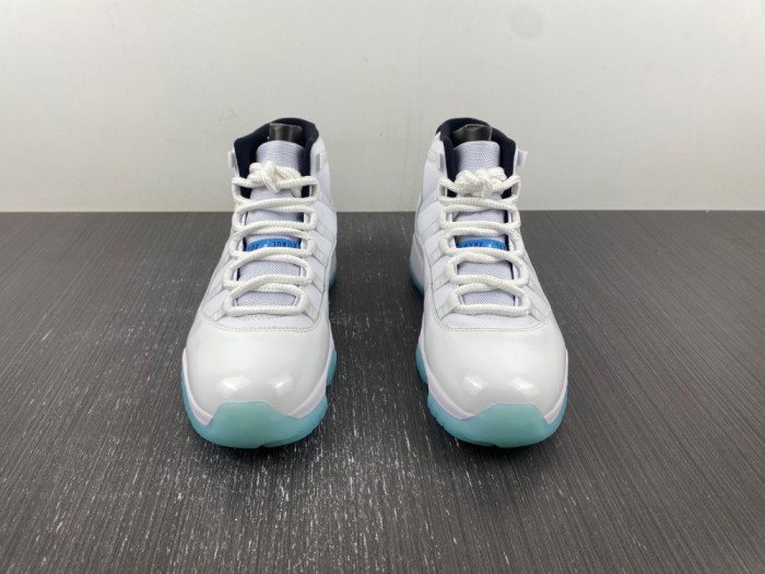 Air Jordan 11 Legend Blue 378037-117