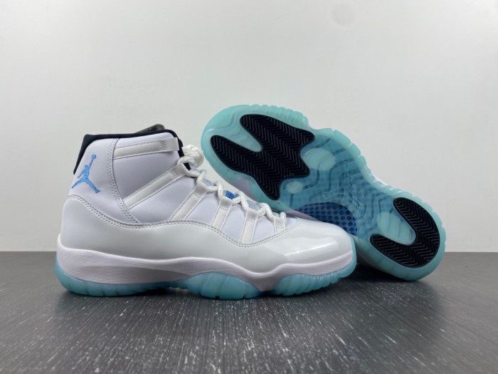 Air Jordan 11 Legend Blue 378037-117