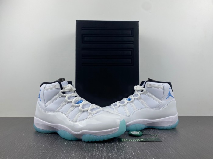 Air Jordan 11 Legend Blue 378037-117