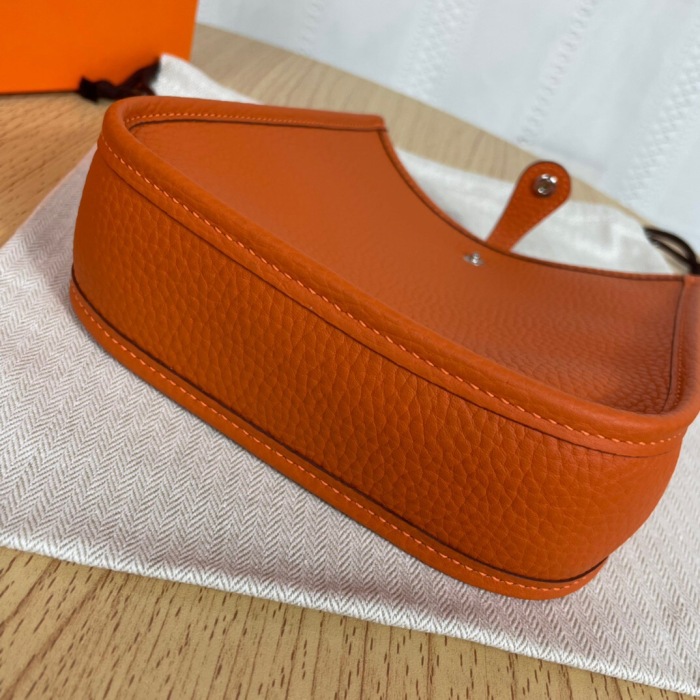 H*ermes Top Bag 17*18CM