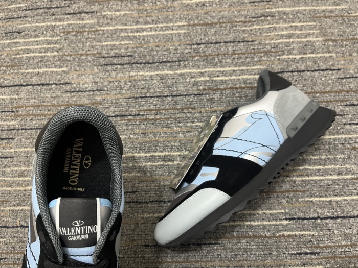 Men Women 𝑉*𝐴𝐿𝐸𝑁𝑇𝐼𝑁𝑂 Top Sneakers