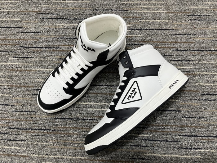 Mens P*rada Top Sneakers