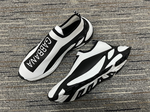 Men Women D*G Top Sneaker
