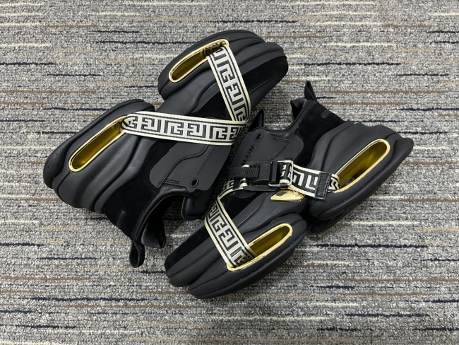 Men Women B*lmain Sneaker