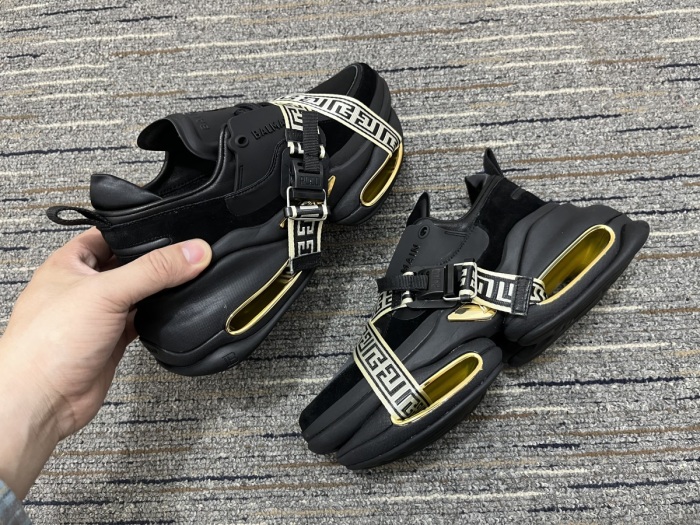 Men Women B*lmain Sneaker