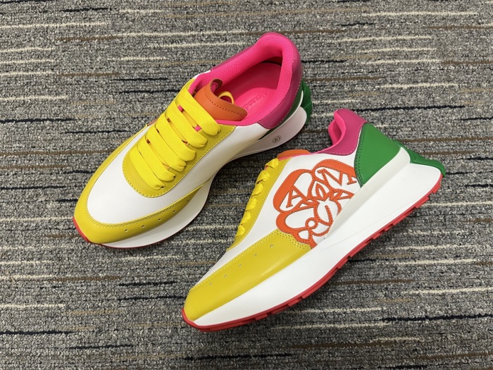 Men Women G*ucci Top Sneaker