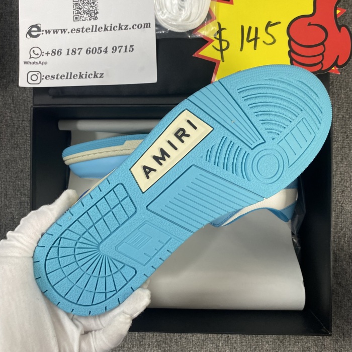 Men Women A*miri Top Quality Sneakers