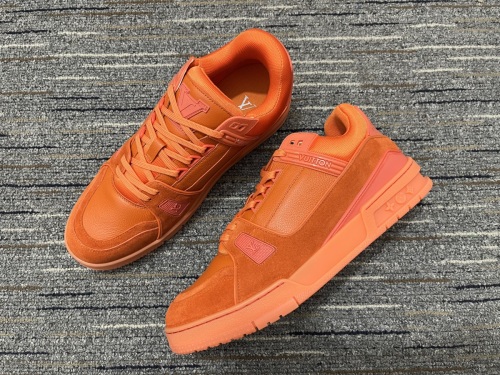 Men L*ouis V*uitton Top Quality Sneakers