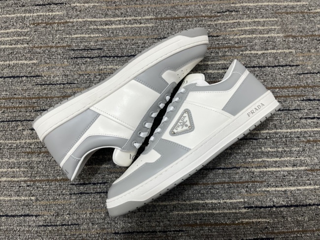 Women P*rada Top Sneakers