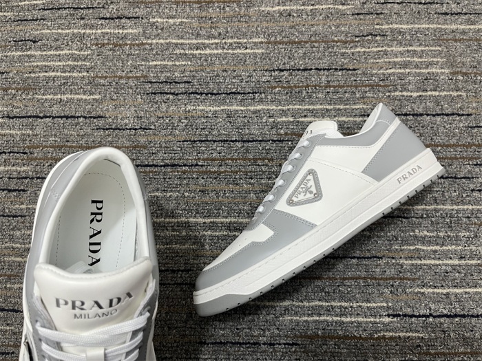 Women P*rada Top Sneakers