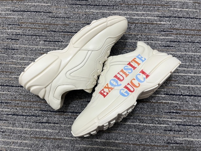 Men Women G*ucci Top Sneaker