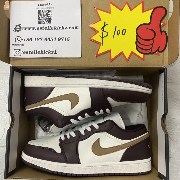 Air Jordan 1 Low DC0774-200