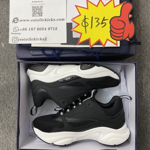 Men Women D*ior Top Quality Sneaker