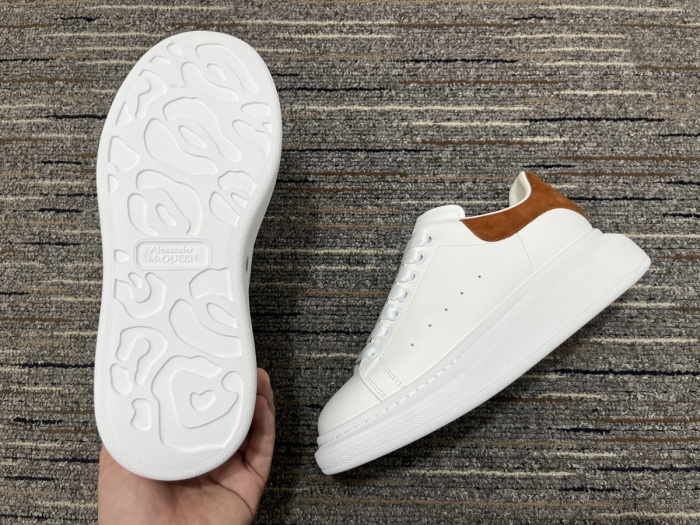 Men Women A*lexander M*cqueen Top Sneaker