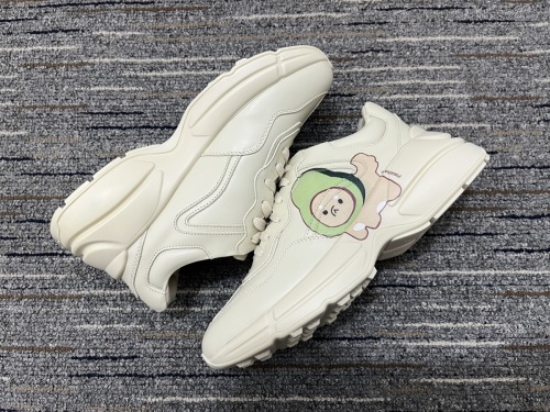 Men Women G*ucci Top Sneaker