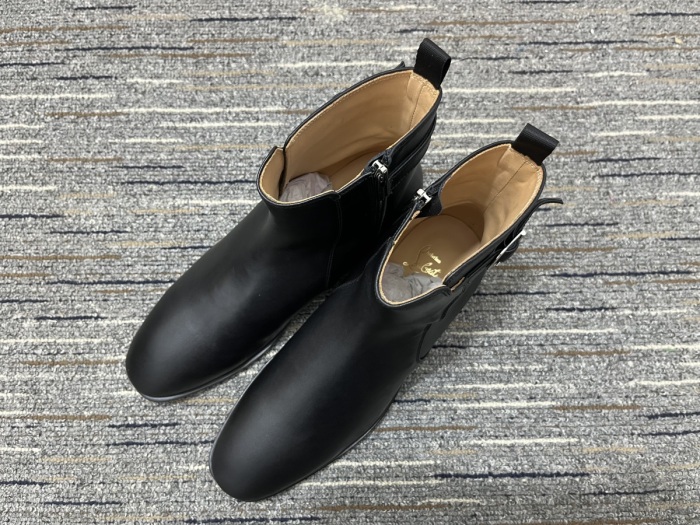 Men C*hristian L*ouboutin Top Sneaker
