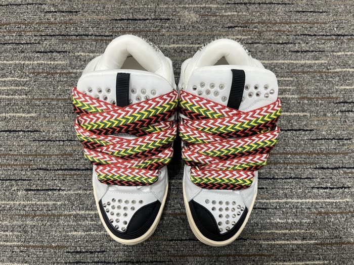 Men Women L*ANVIN Top Quality Sneaker