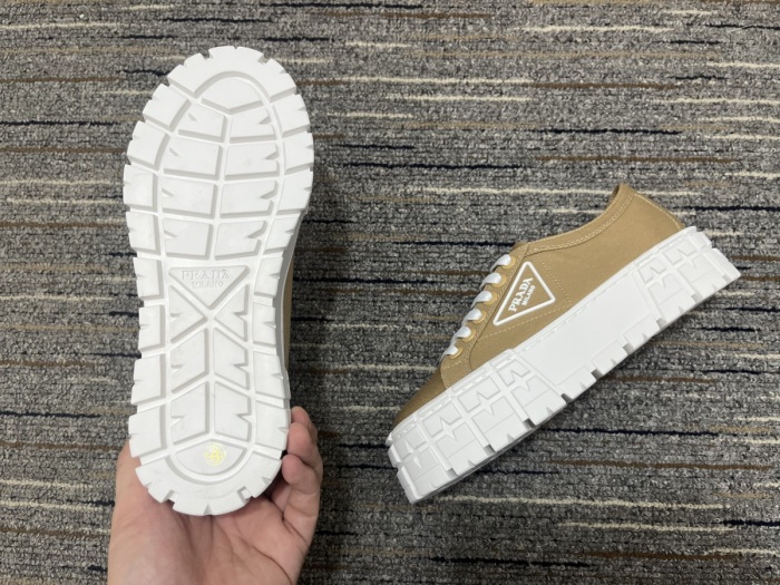 Women P*rada Top Quality Sneakers
