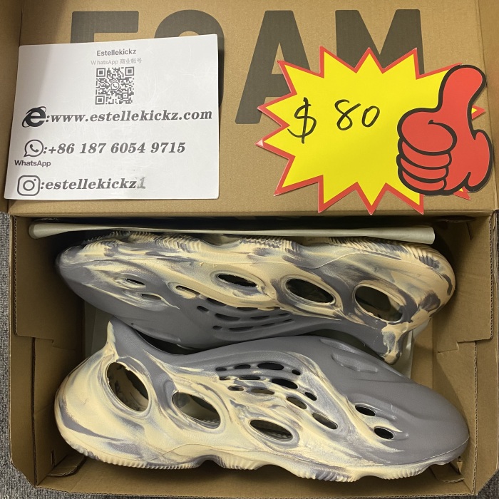 Yeezy Foam Runner  GV7904