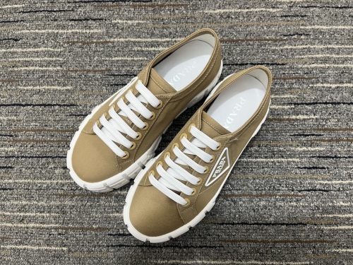 Women P*rada Top Quality Sneakers