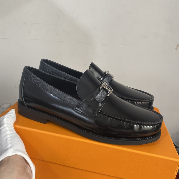 Men L*ouis V*uitton Top Loafer