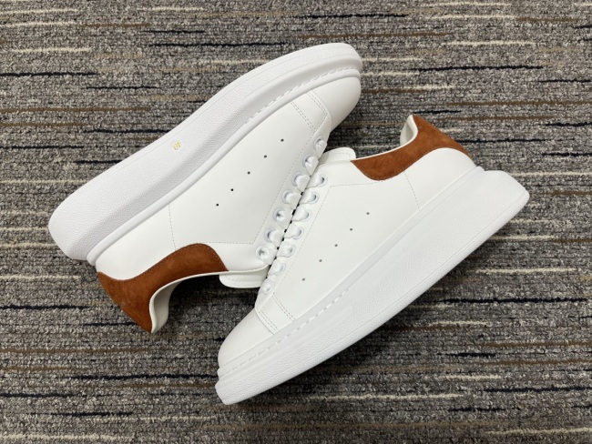 Men Women A*lexander M*cqueen Top Sneaker