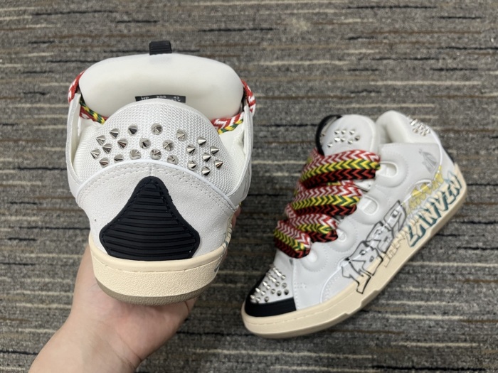 Men Women L*ANVIN Top Quality Sneaker