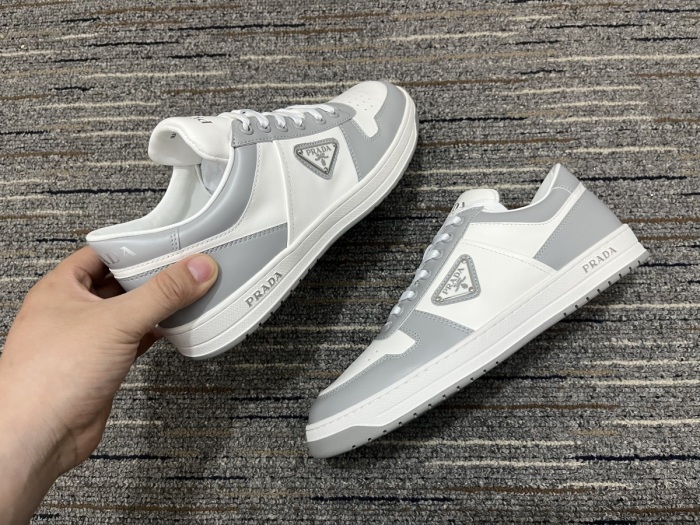 Women P*rada Top Sneakers