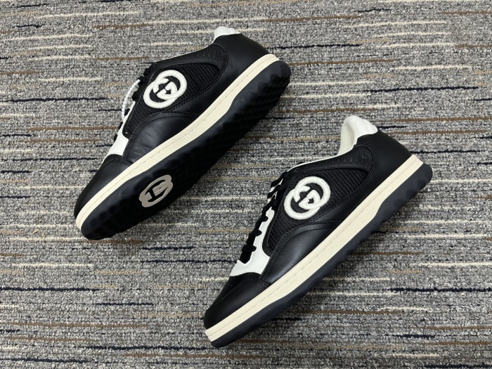 Men G*ucci Top Sneaker