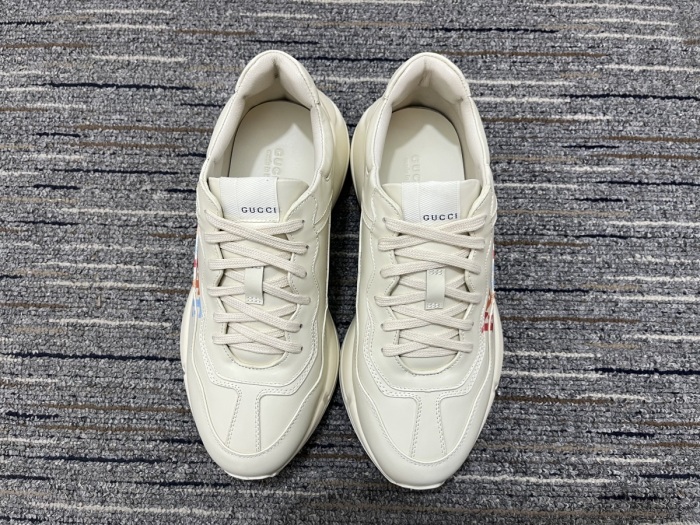 Men Women G*ucci Top Sneaker