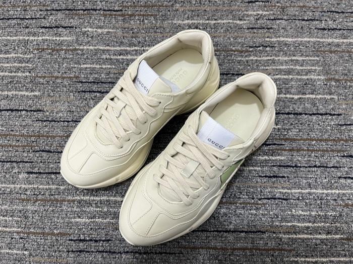 Men Women G*ucci Top Sneaker