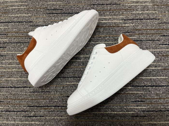 Men Women A*lexander M*cqueen Top Sneaker