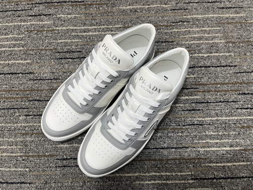 Women P*rada Top Sneakers