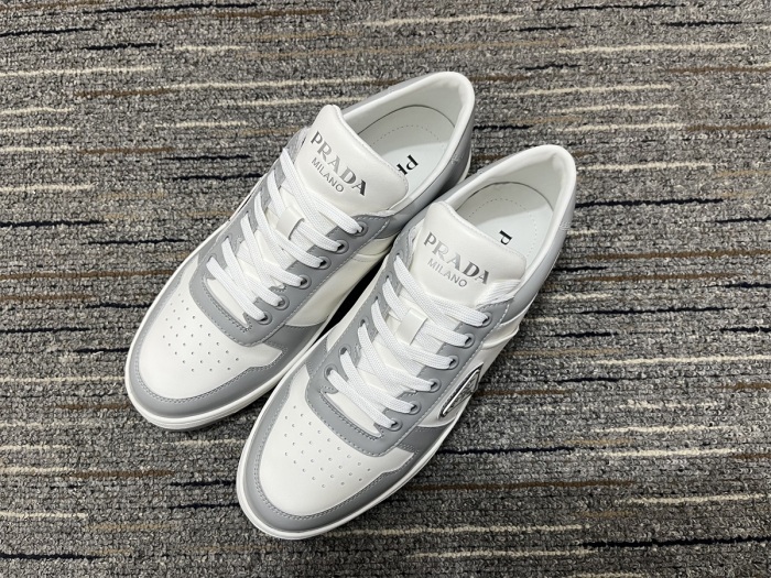 Women P*rada Top Sneakers