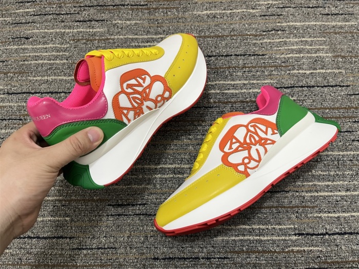 Men Women G*ucci Top Sneaker