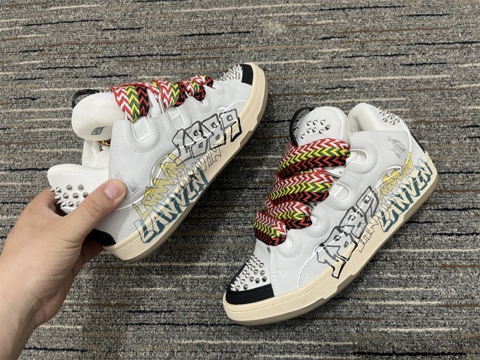 Men Women L*ANVIN Top Quality Sneaker