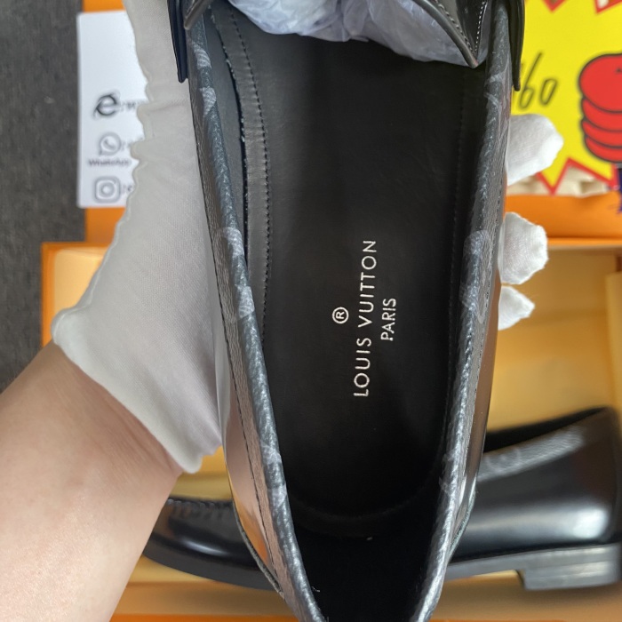 Men L*ouis V*uitton Top Loafer