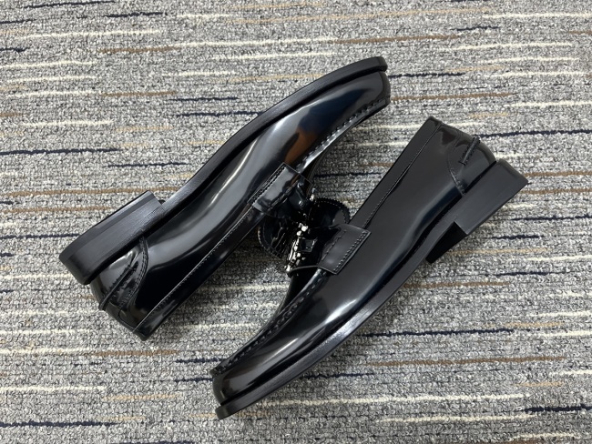 B*urberry Top Sneaker
