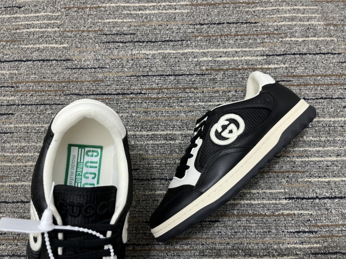 Men G*ucci Top Sneaker