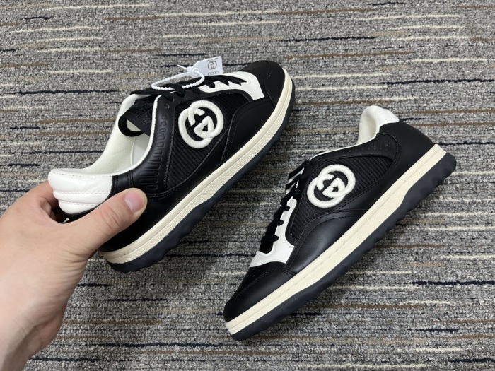Men G*ucci Top Sneaker