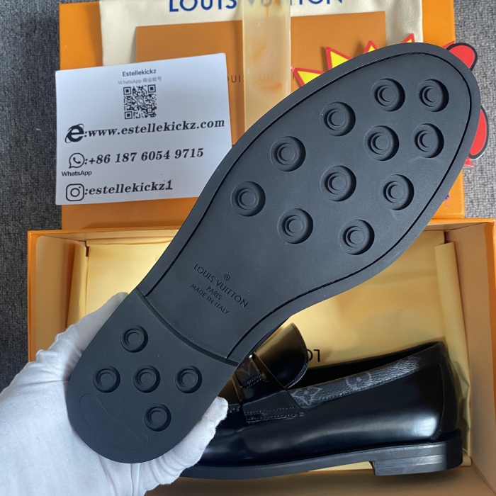 Men L*ouis V*uitton Top Loafer