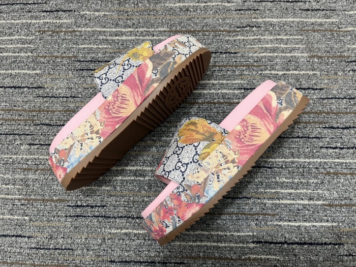 Men Women G*ucci Top Sandals