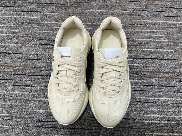 Men Women G*ucci Top Sneaker